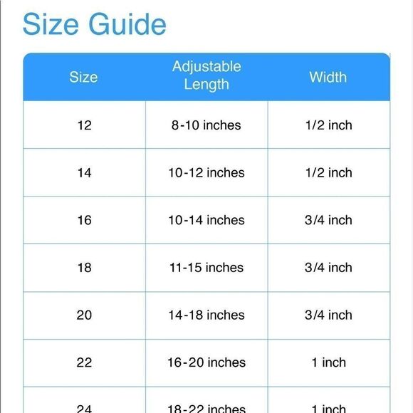 Omnipet Signature Leather Heart Collar - Picture 5 of 5